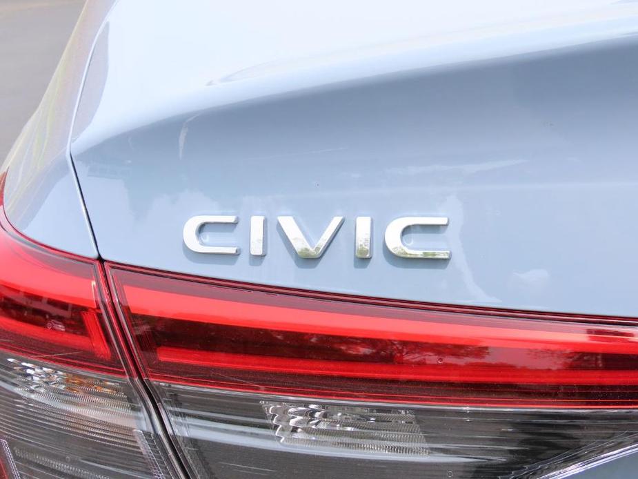 new 2024 Honda Civic car, priced at $26,550