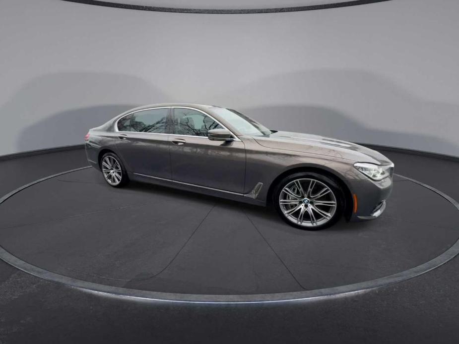 used 2018 BMW 750 car, priced at $31,700