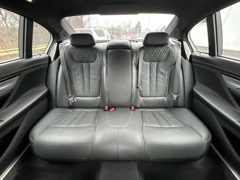 used 2018 BMW 750 car, priced at $31,700