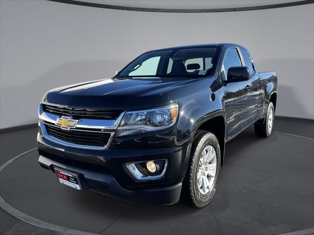 used 2019 Chevrolet Colorado car, priced at $19,999