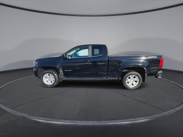 used 2019 Chevrolet Colorado car, priced at $19,999