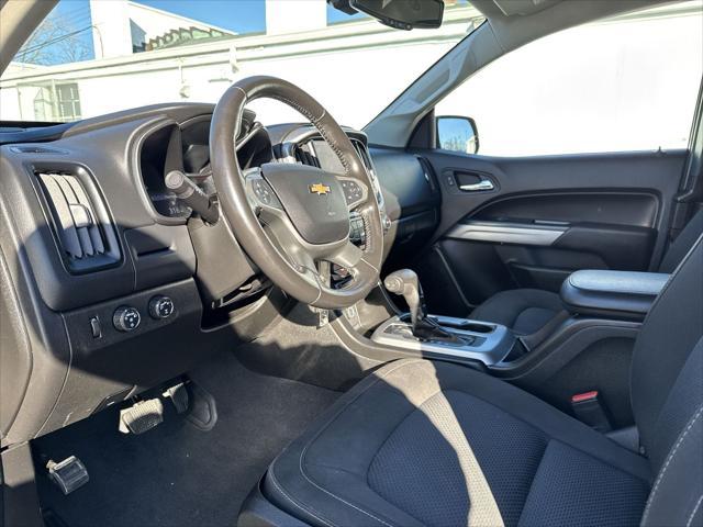 used 2019 Chevrolet Colorado car, priced at $19,999