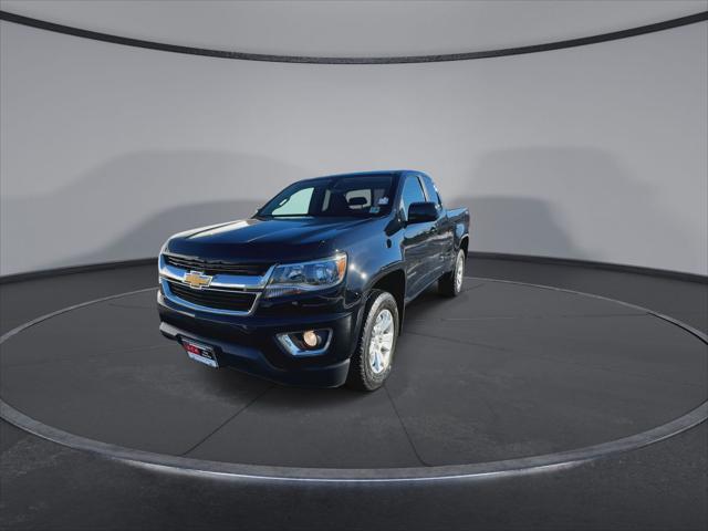 used 2019 Chevrolet Colorado car, priced at $19,999