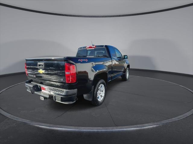 used 2019 Chevrolet Colorado car, priced at $19,999