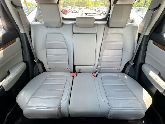 used 2018 Honda CR-V car, priced at $18,184
