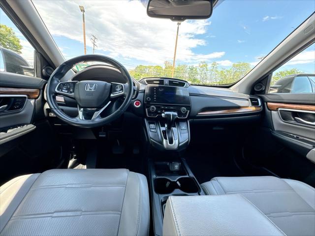 used 2018 Honda CR-V car, priced at $18,184
