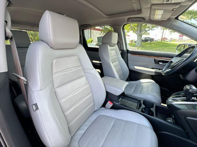 used 2018 Honda CR-V car, priced at $18,184