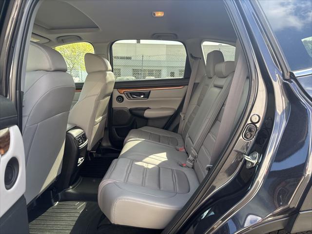 used 2018 Honda CR-V car, priced at $19,323