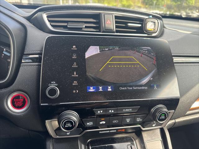 used 2018 Honda CR-V car, priced at $19,323