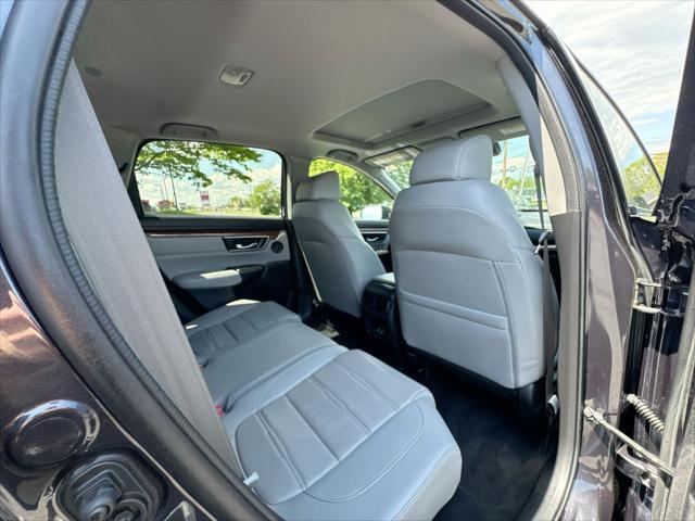 used 2018 Honda CR-V car, priced at $18,184