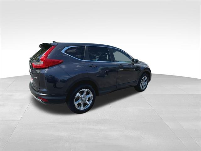 used 2018 Honda CR-V car, priced at $18,184