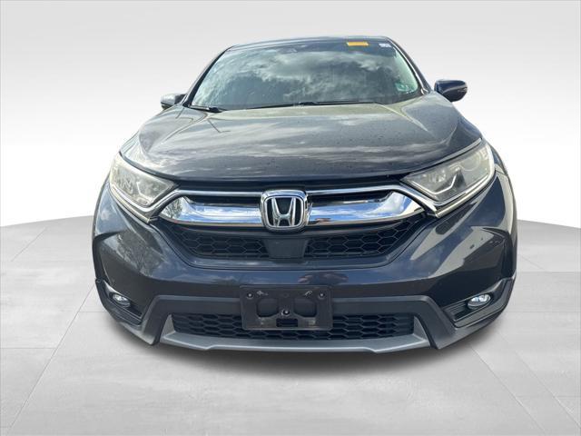 used 2018 Honda CR-V car, priced at $19,323