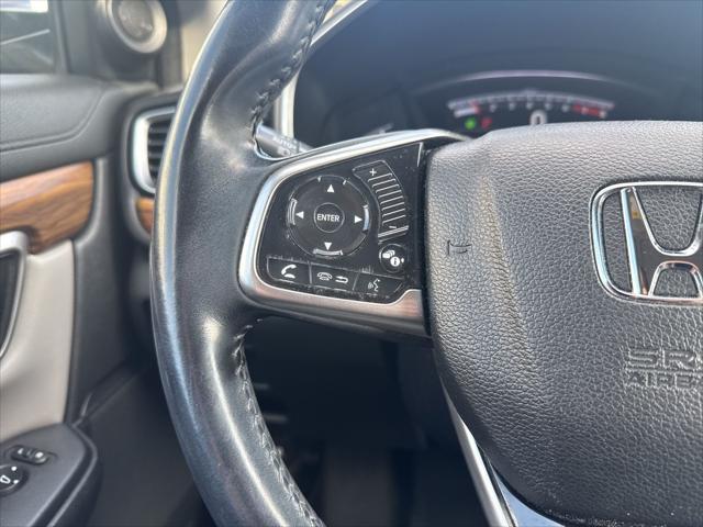 used 2018 Honda CR-V car, priced at $19,323