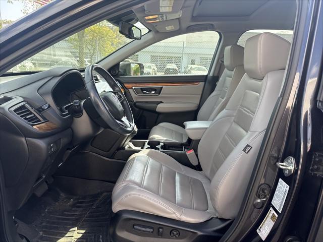 used 2018 Honda CR-V car, priced at $19,323