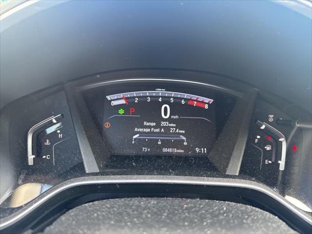 used 2018 Honda CR-V car, priced at $19,323