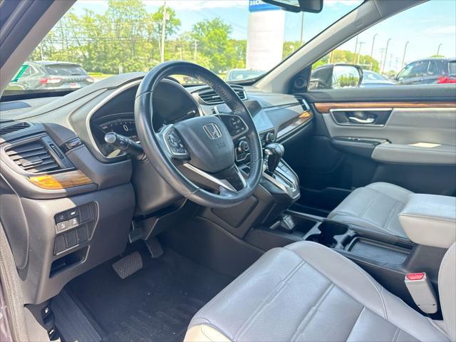 used 2018 Honda CR-V car, priced at $18,184