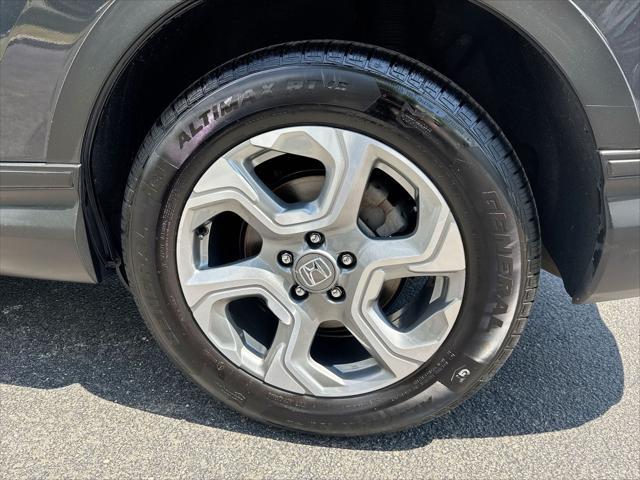 used 2018 Honda CR-V car, priced at $18,184