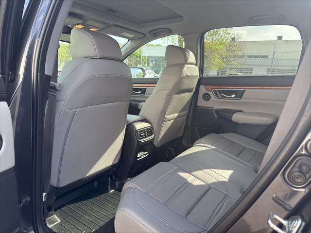 used 2018 Honda CR-V car, priced at $19,323