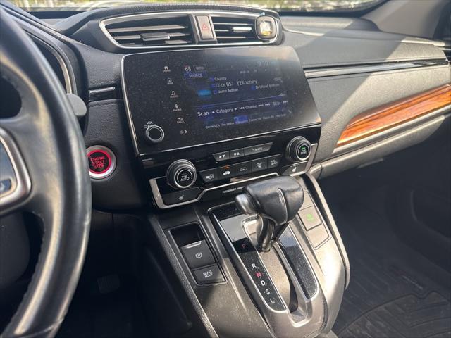 used 2018 Honda CR-V car, priced at $19,323