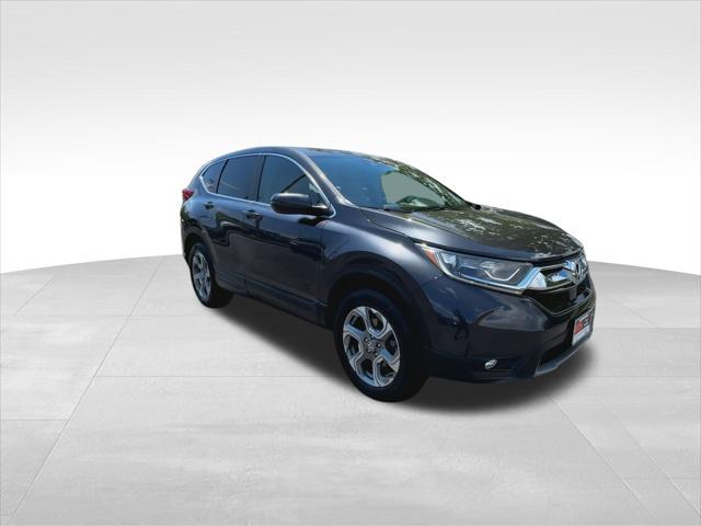 used 2018 Honda CR-V car, priced at $18,184