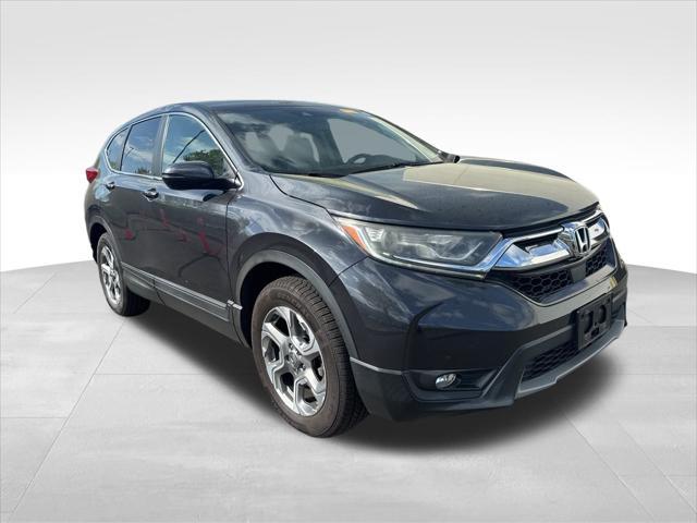 used 2018 Honda CR-V car, priced at $19,323