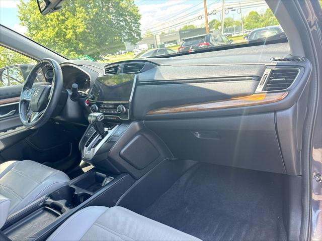 used 2018 Honda CR-V car, priced at $18,184