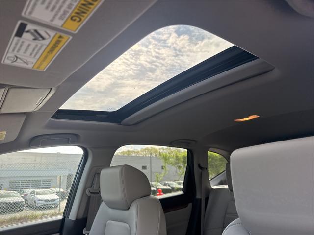 used 2018 Honda CR-V car, priced at $19,323