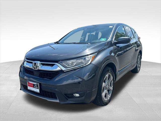 used 2018 Honda CR-V car, priced at $19,137