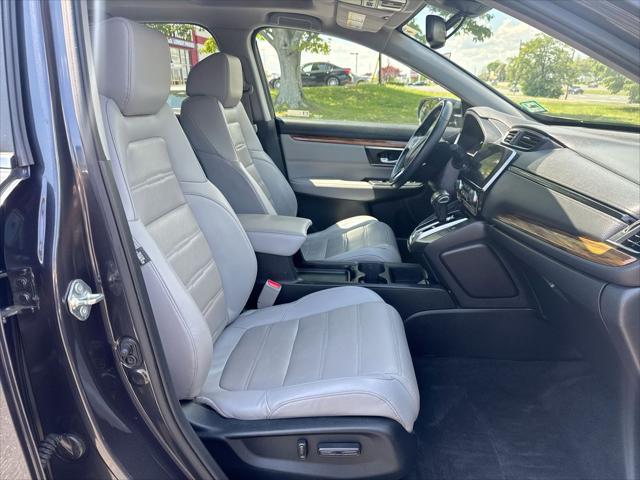 used 2018 Honda CR-V car, priced at $18,184