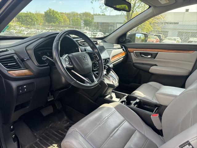 used 2018 Honda CR-V car, priced at $19,323