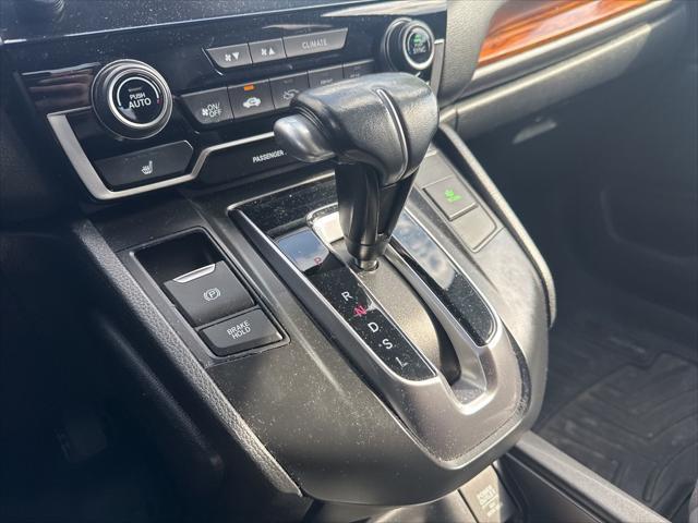 used 2018 Honda CR-V car, priced at $19,323