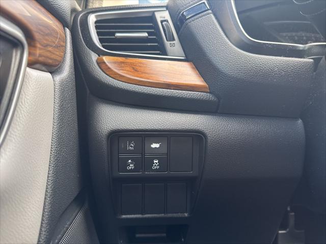 used 2018 Honda CR-V car, priced at $19,323