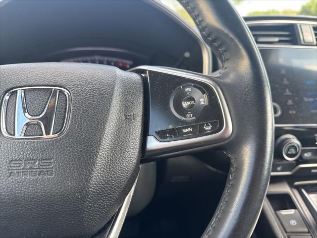 used 2018 Honda CR-V car, priced at $19,323
