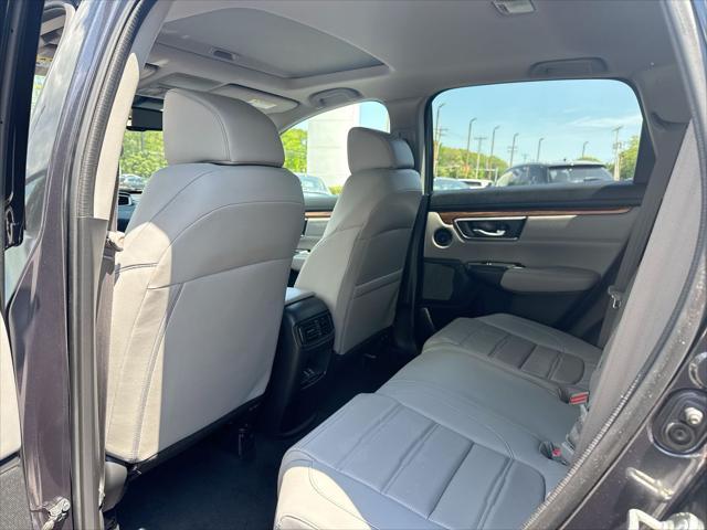 used 2018 Honda CR-V car, priced at $18,184