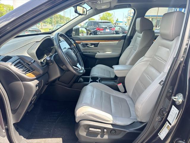 used 2018 Honda CR-V car, priced at $18,184