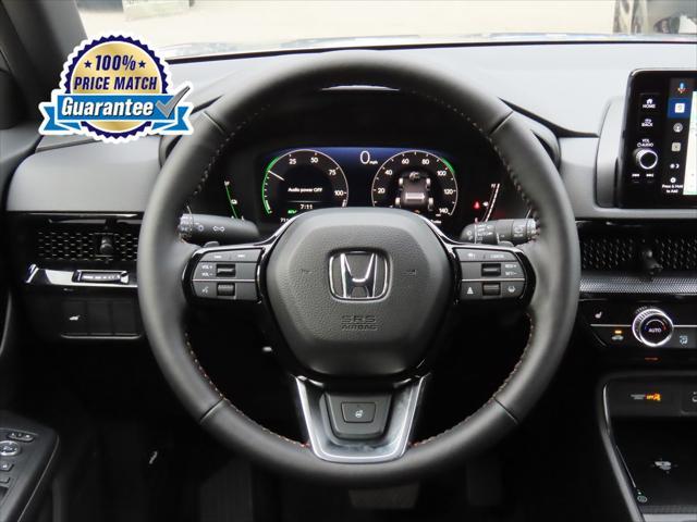 new 2026 Honda CR-V Hybrid car, priced at $42,395