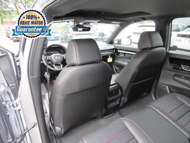 new 2026 Honda CR-V Hybrid car, priced at $42,395