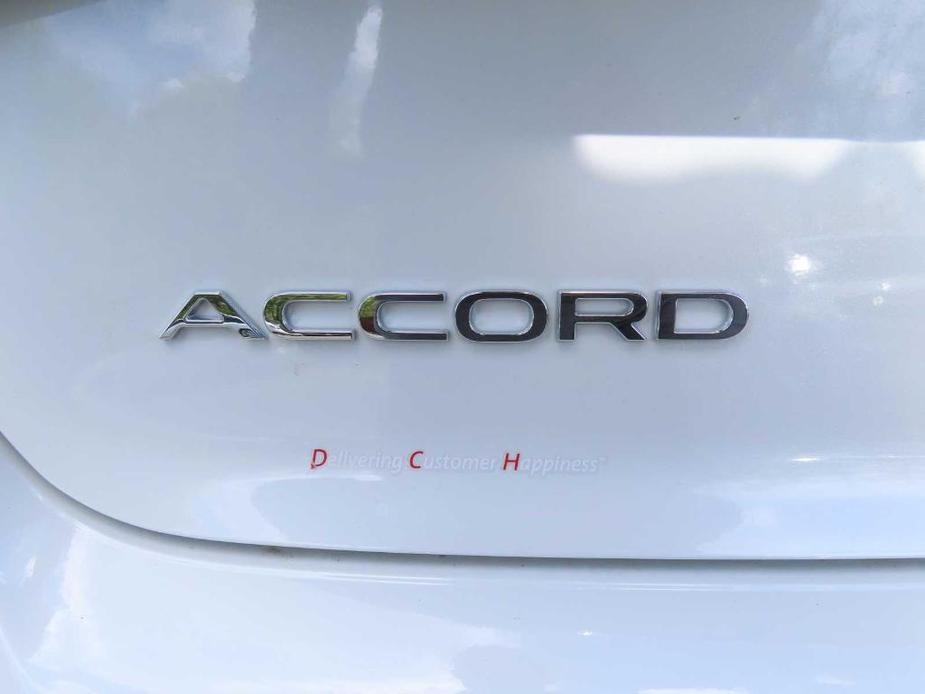 new 2024 Honda Accord car, priced at $30,960