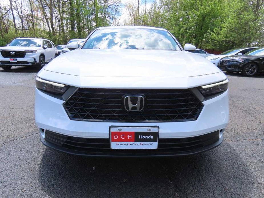 new 2024 Honda Accord car, priced at $30,960