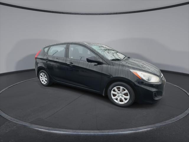 used 2014 Hyundai Accent car, priced at $6,000