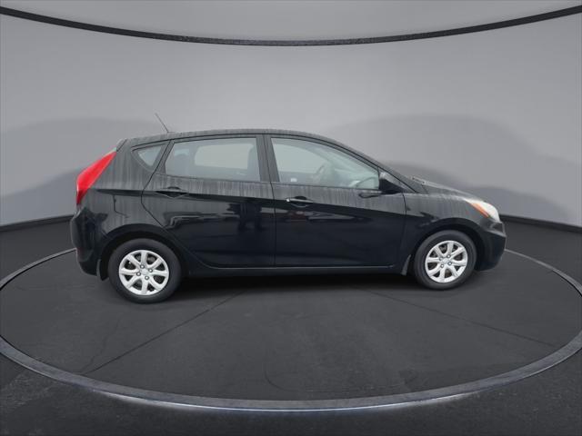 used 2014 Hyundai Accent car, priced at $6,000