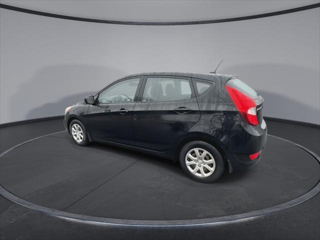 used 2014 Hyundai Accent car, priced at $6,000