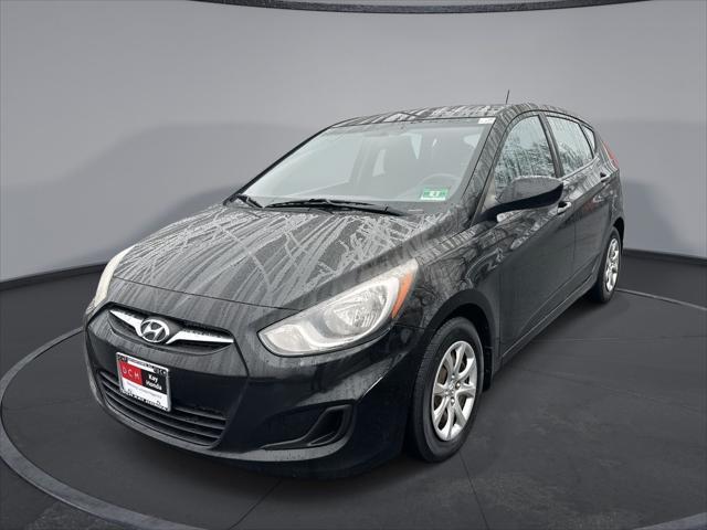 used 2014 Hyundai Accent car, priced at $6,000