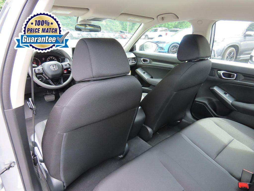 new 2026 Honda Civic car, priced at $24,059