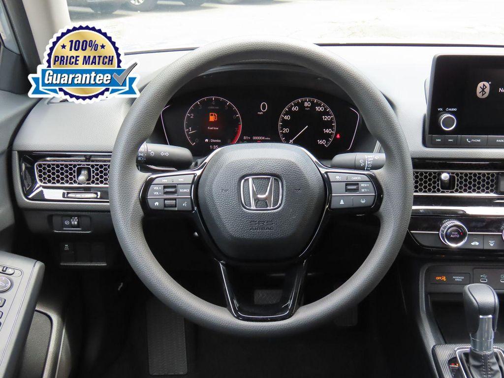 new 2026 Honda Civic car, priced at $24,059