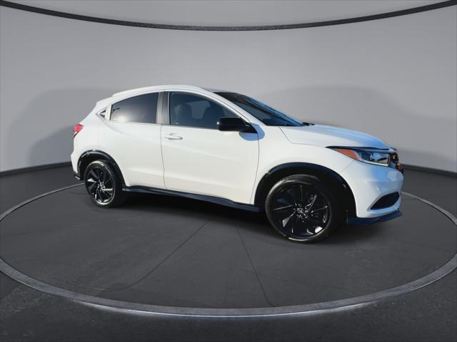 used 2022 Honda HR-V car, priced at $20,965