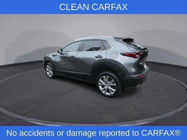 used 2023 Mazda CX-30 car, priced at $19,146