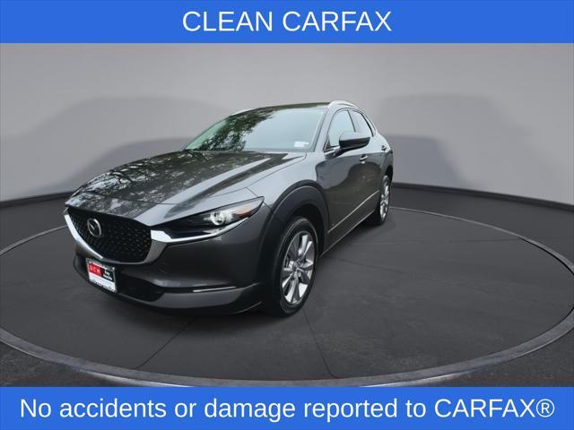 used 2023 Mazda CX-30 car, priced at $19,146