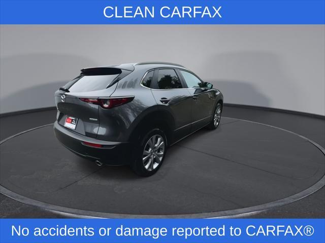 used 2023 Mazda CX-30 car, priced at $19,146