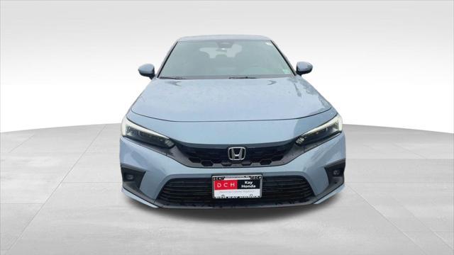 used 2024 Honda Civic car, priced at $27,887